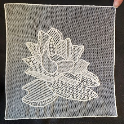 Un peu de légèreté.